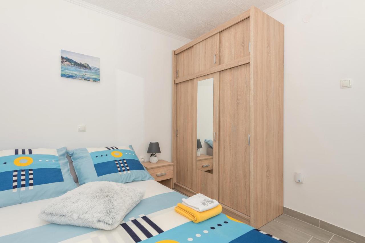 Apartments Calla Makarska Exterior photo